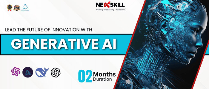 nexskill-generative-ai-2026-lahore