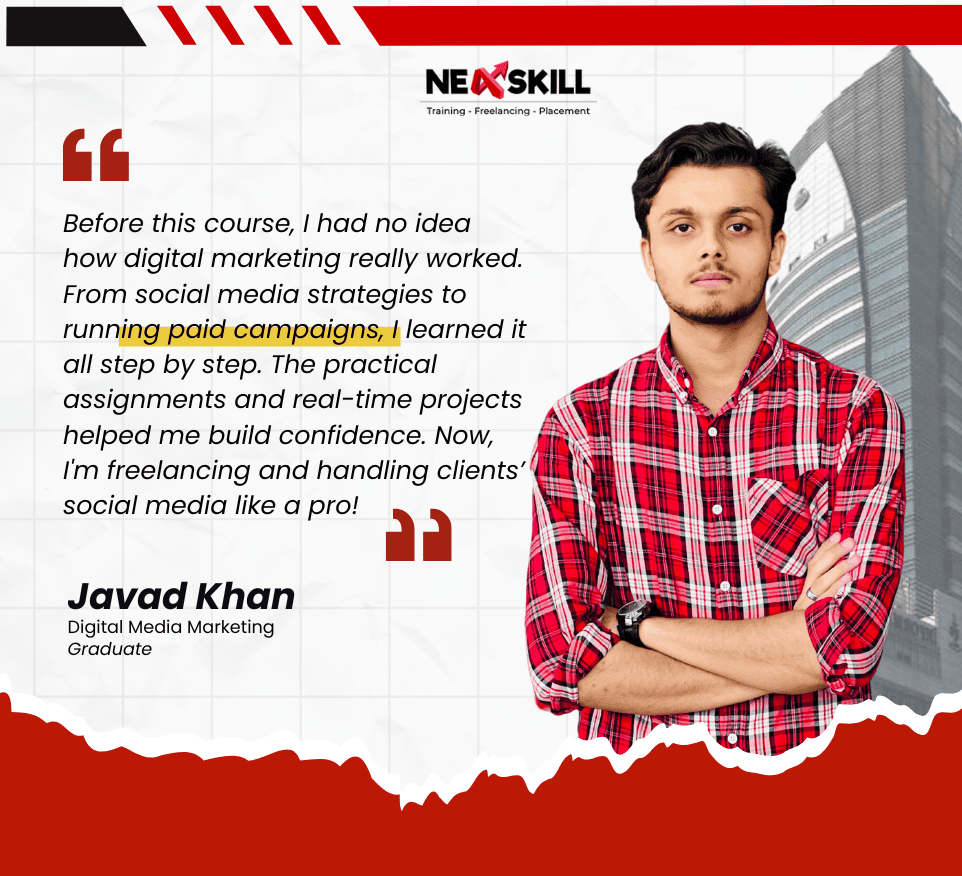 Fatima Hassan testimonial