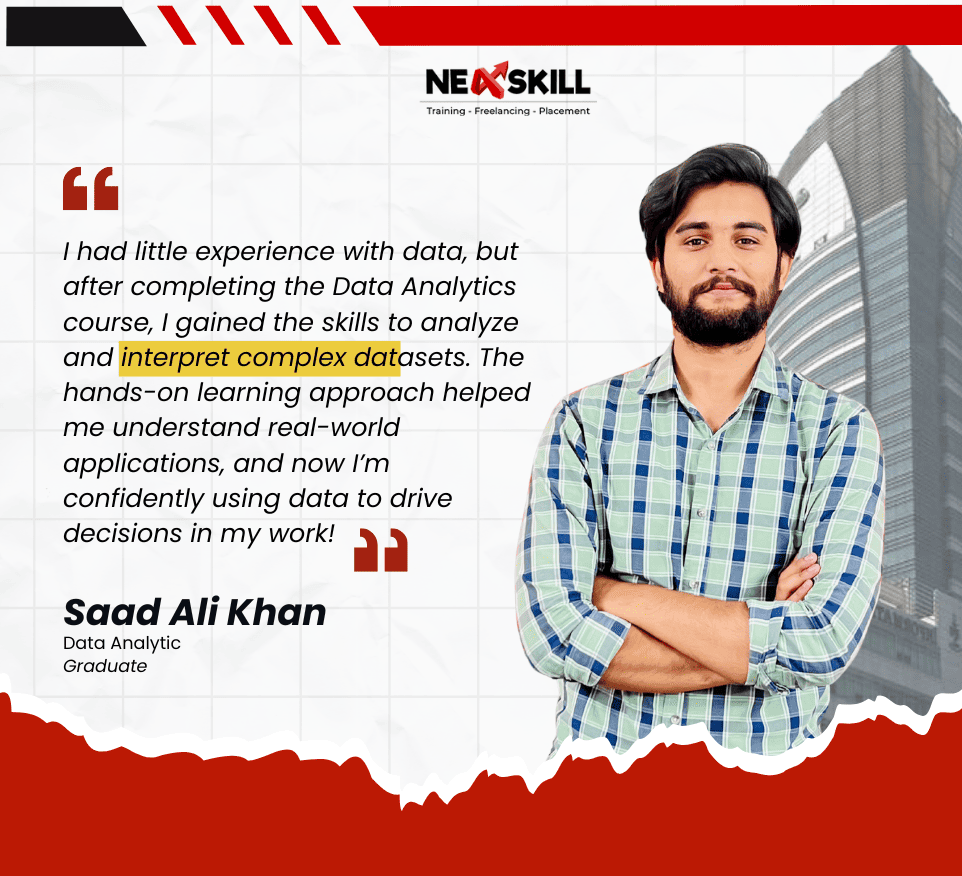 Fatima Hassan testimonial